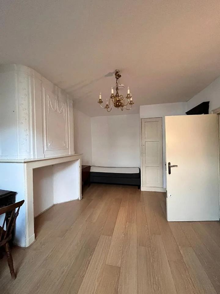 Foto van de Kamer gelegen aan de Lange Jufferstraat in Utrecht