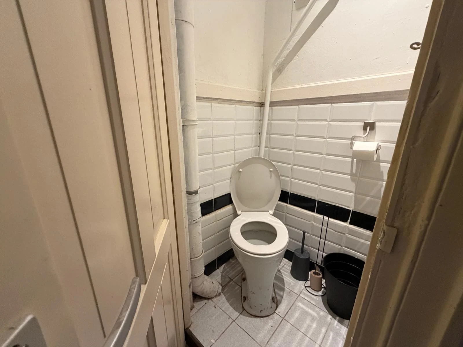 Foto van de Kamer gelegen aan de Lange Jufferstraat in Utrecht