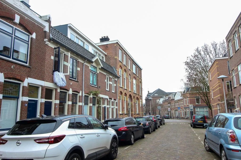 Foto van de Appartement gelegen aan de Valkstraat in Utrecht