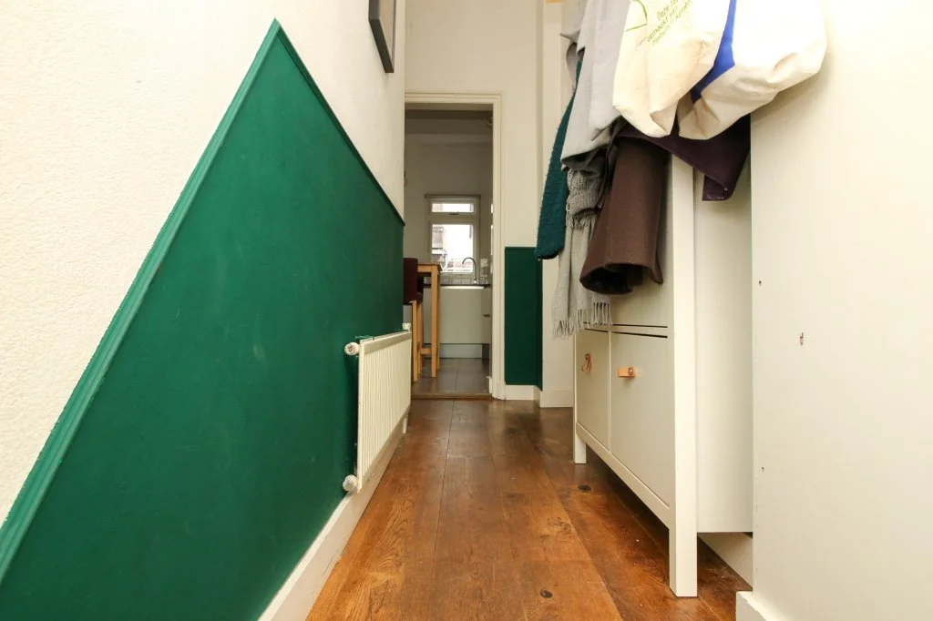 Foto van de Appartement gelegen aan de Valkstraat in Utrecht