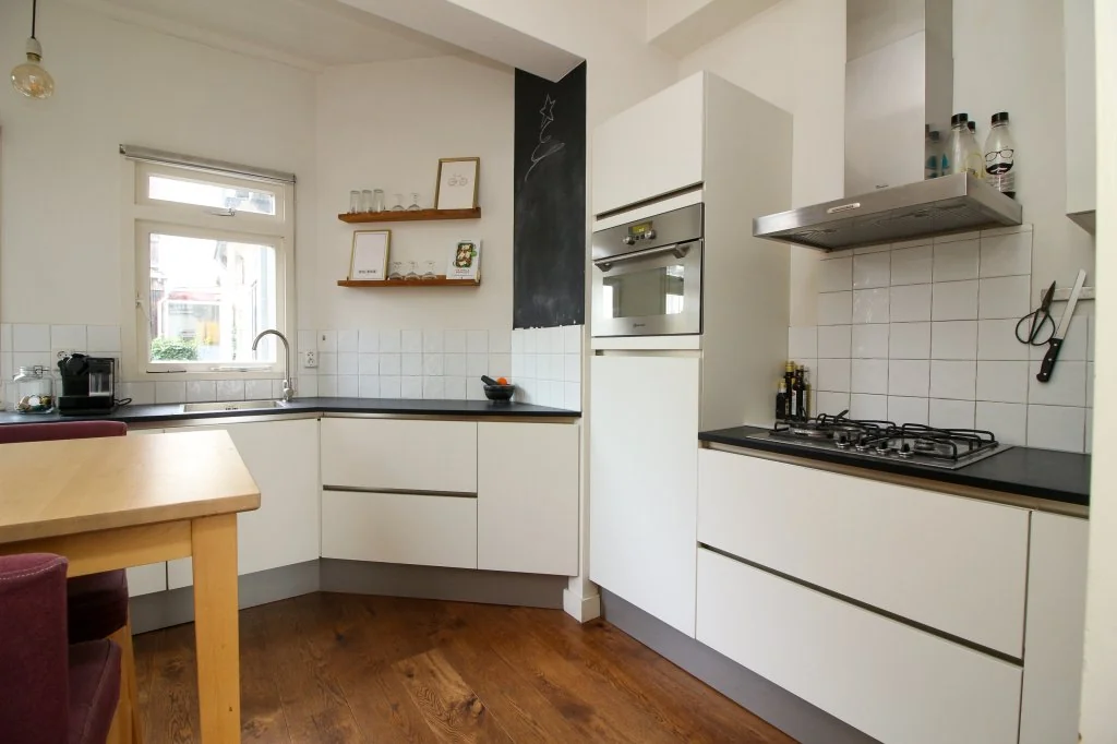 Foto van de Appartement gelegen aan de Valkstraat in Utrecht