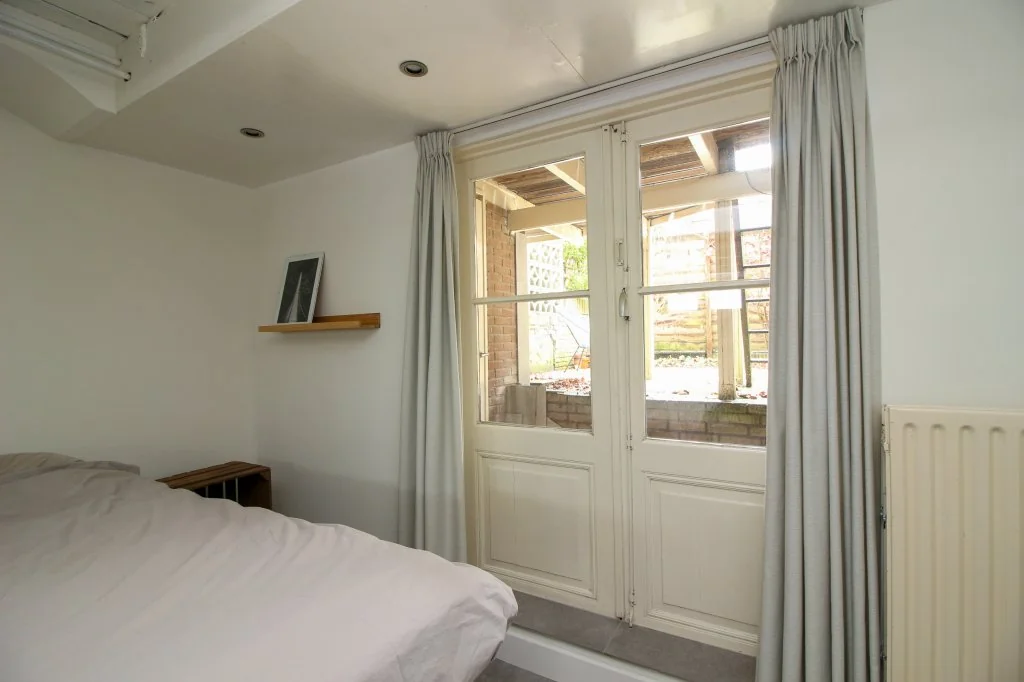 Foto van de Appartement gelegen aan de Valkstraat in Utrecht