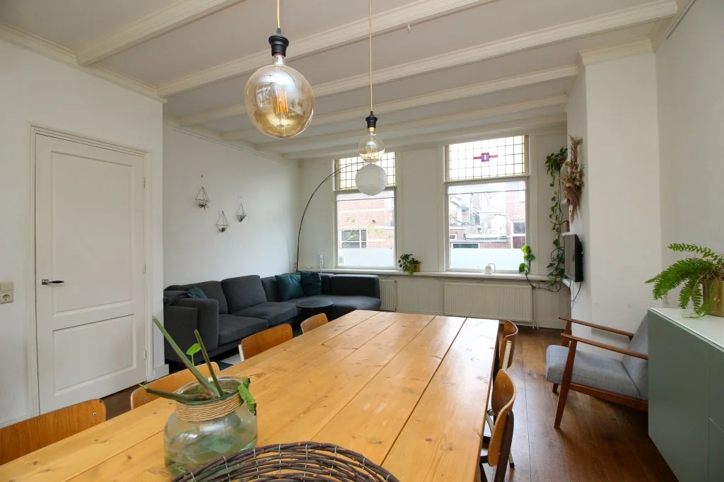 Foto van de Appartement gelegen aan de Valkstraat in Utrecht
