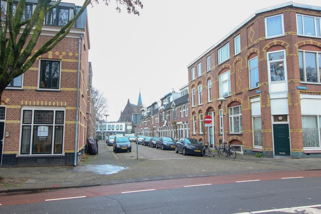Foto van de Appartement gelegen aan de Valkstraat in Utrecht
