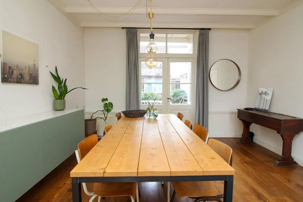 Foto van de Appartement gelegen aan de Valkstraat in Utrecht
