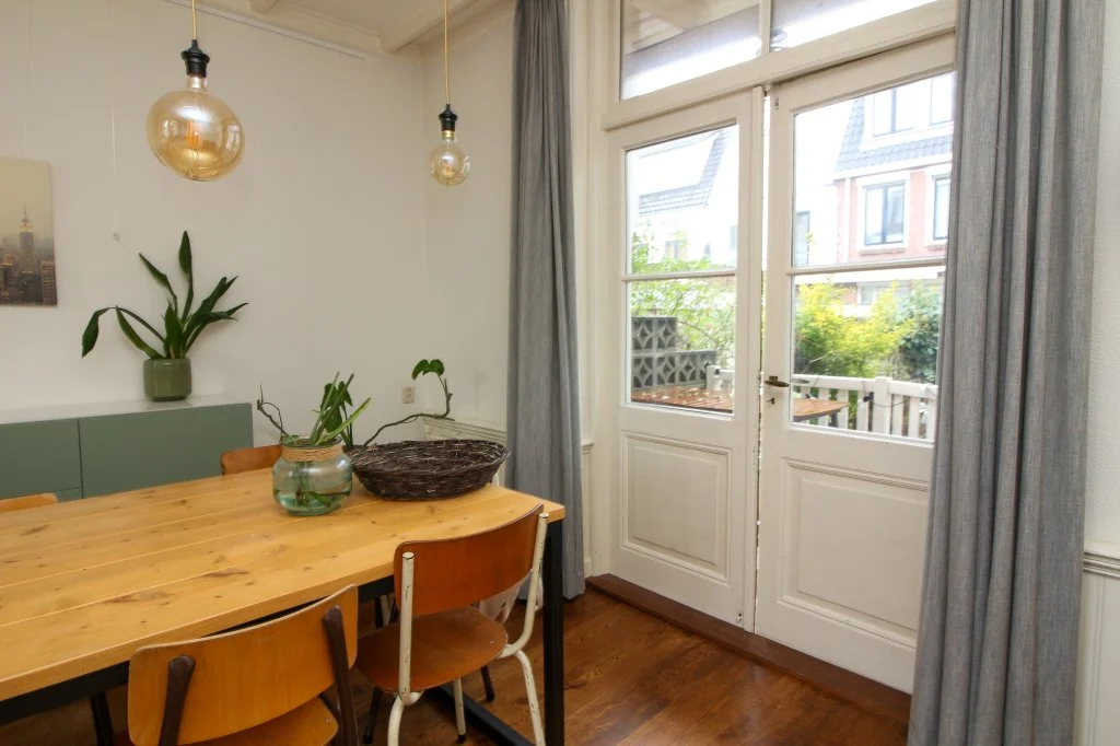 Foto van de Appartement gelegen aan de Valkstraat in Utrecht