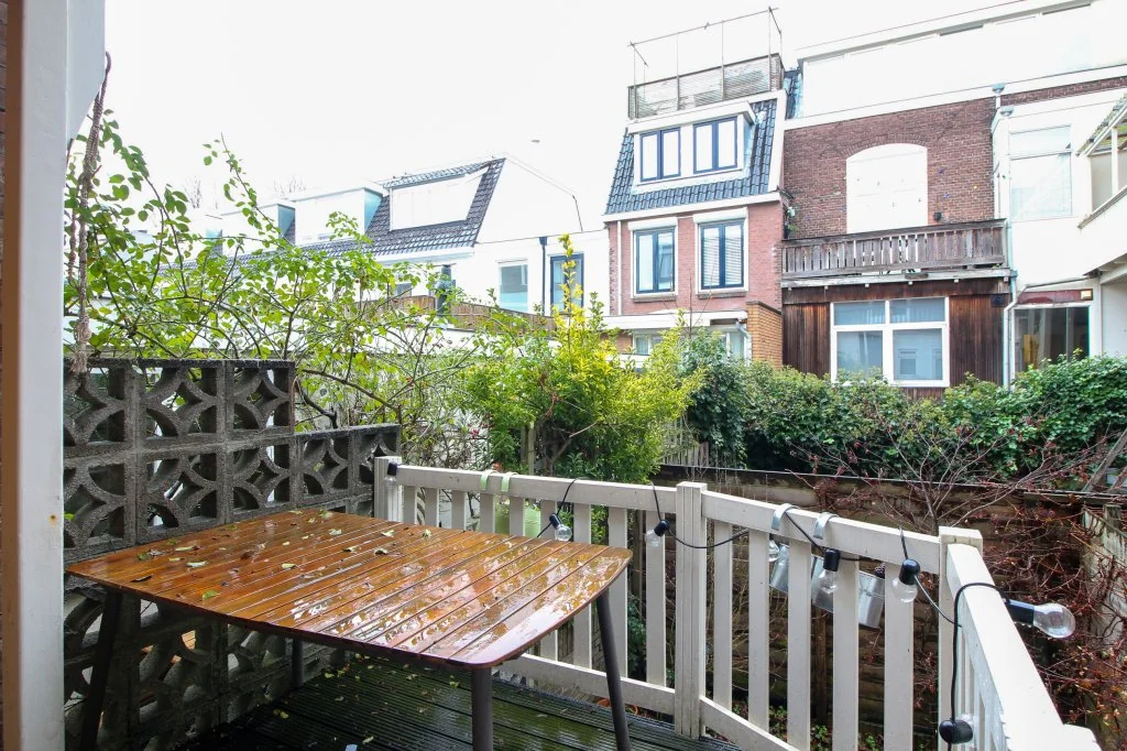 Foto van de Appartement gelegen aan de Valkstraat in Utrecht
