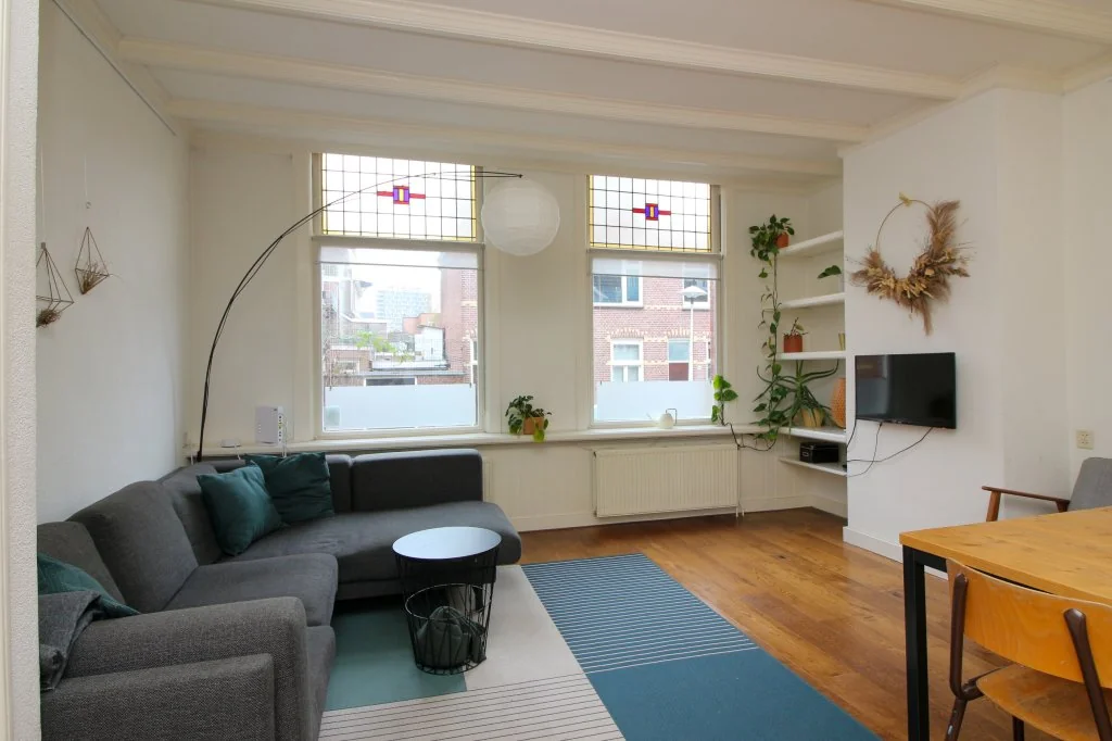 Foto van de Appartement gelegen aan de Valkstraat in Utrecht