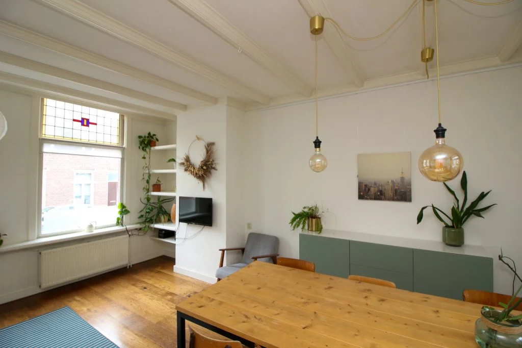 Foto van de Appartement gelegen aan de Valkstraat in Utrecht