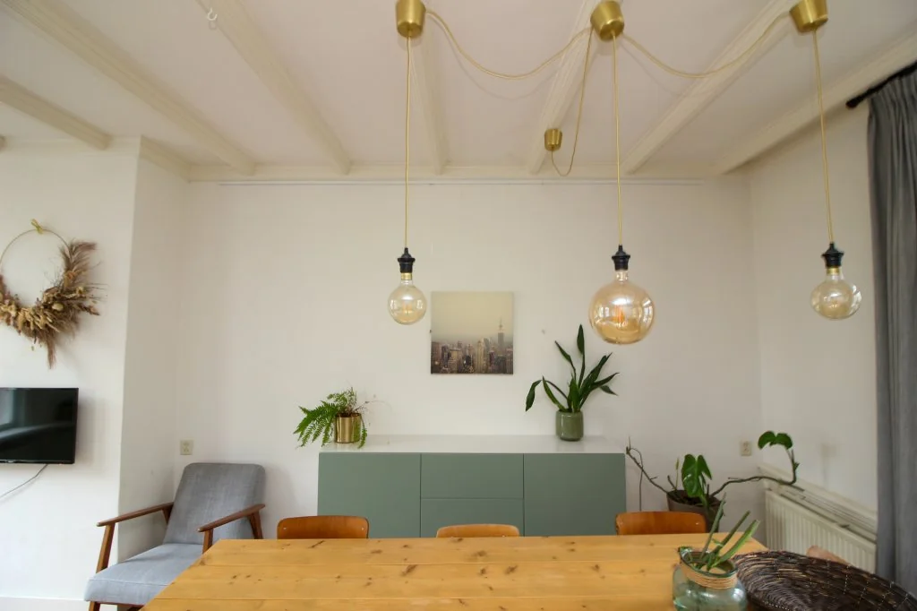 Foto van de Appartement gelegen aan de Valkstraat in Utrecht