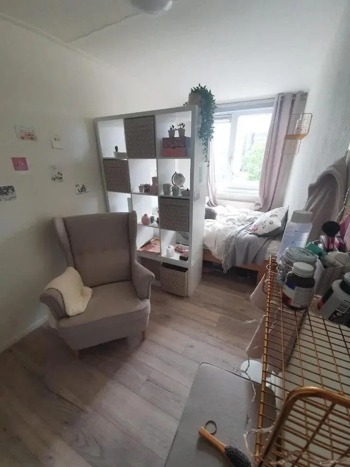 Foto van de Kamer gelegen aan de Haaksbergerstraat in Enschede
