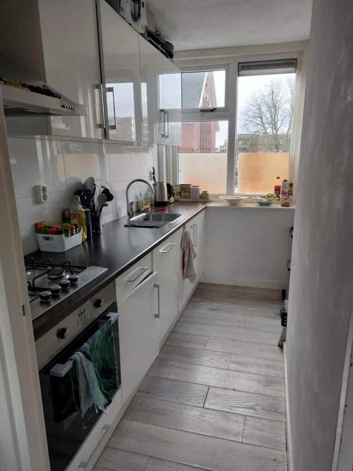 Foto van de Kamer gelegen aan de Haaksbergerstraat in Enschede