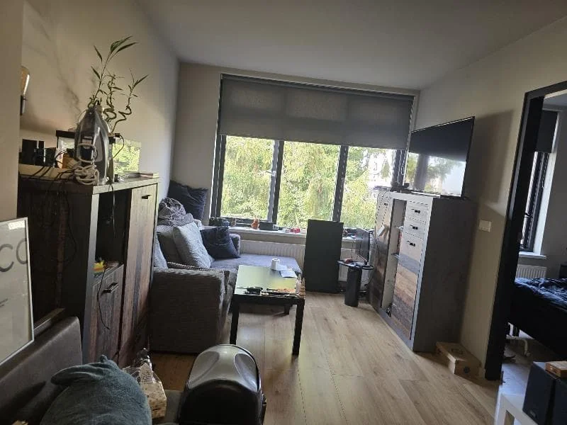 Foto van de Kamer gelegen aan de Parkweg in Groningen