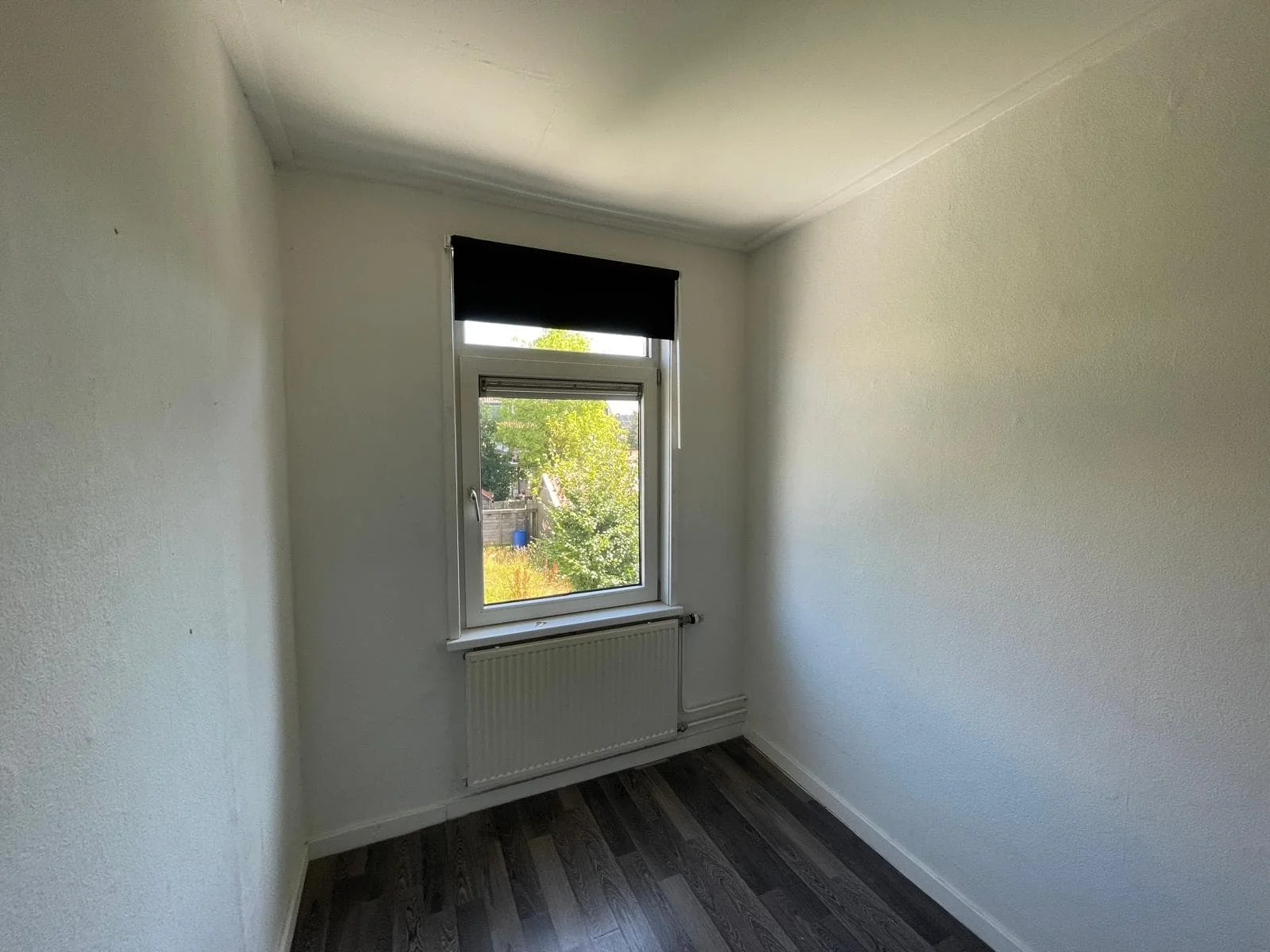 Foto van de Kamer gelegen aan de Pieter Langendijkstraat in Leeuwarden