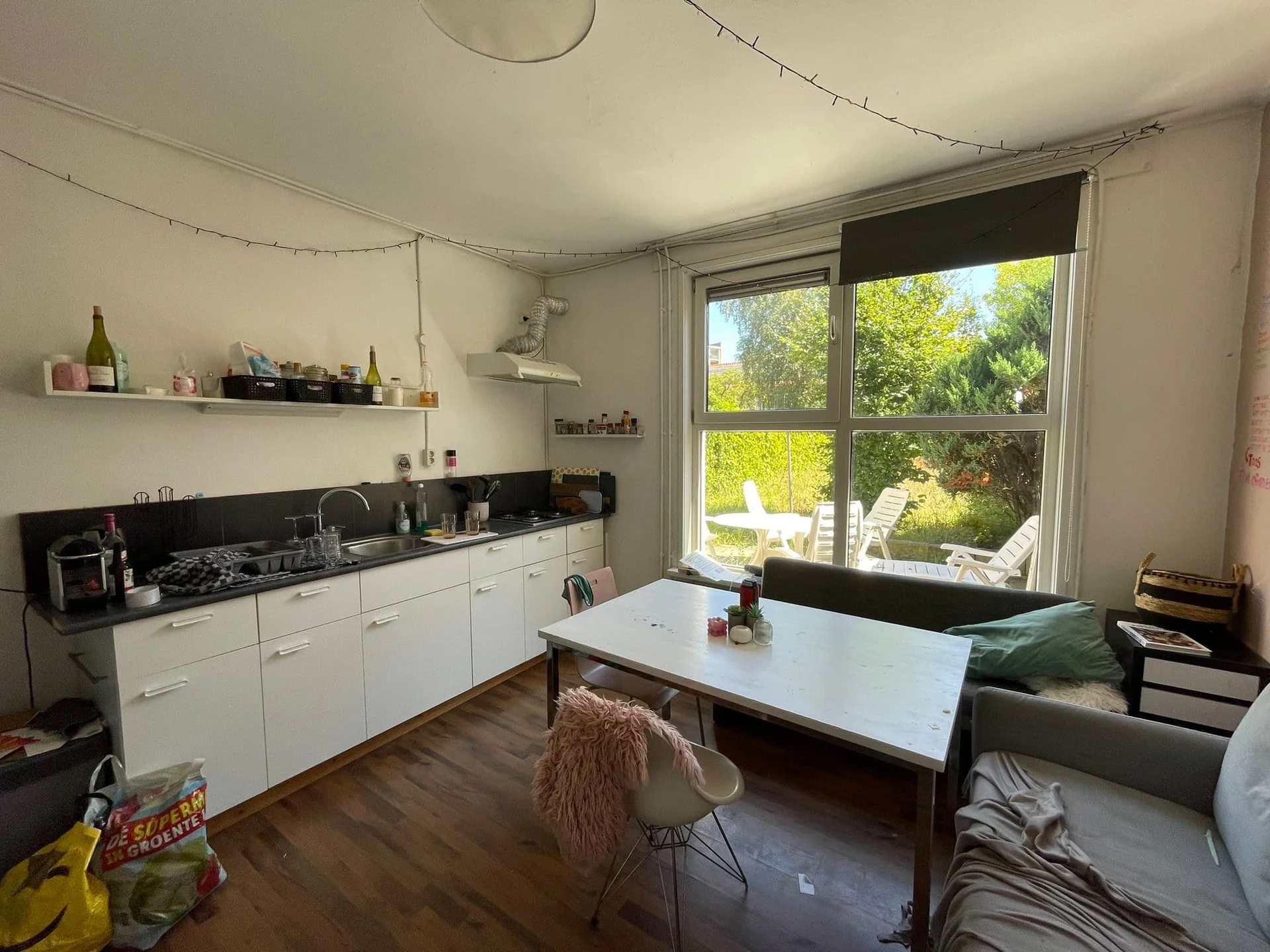 Foto van de Kamer gelegen aan de Pieter Langendijkstraat in Leeuwarden