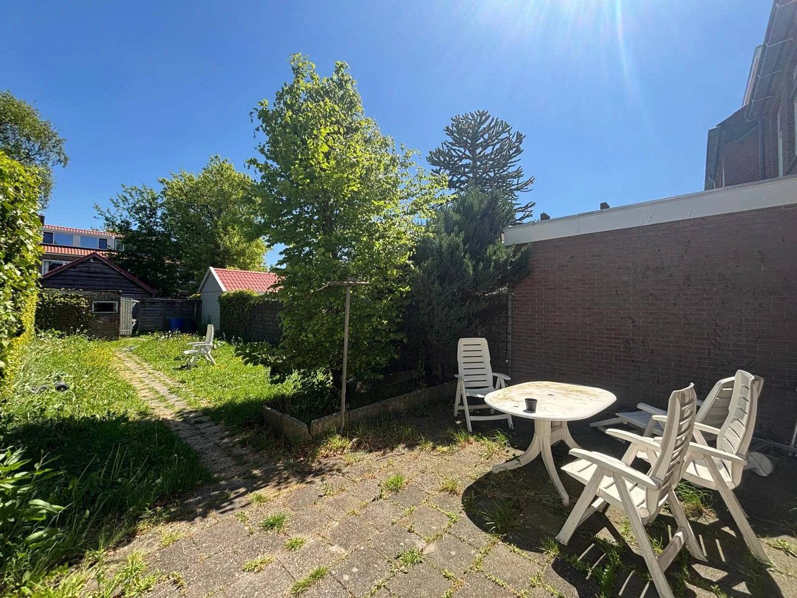 Foto van de Kamer gelegen aan de Pieter Langendijkstraat in Leeuwarden