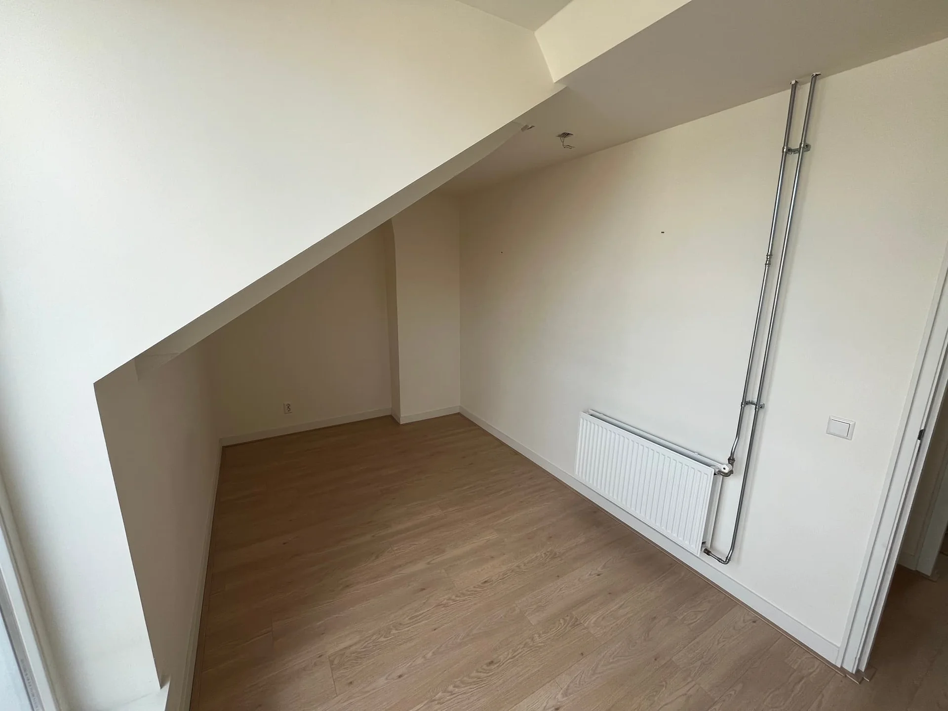 Foto van de Kamer gelegen aan de De Biezenkamp in Leusden