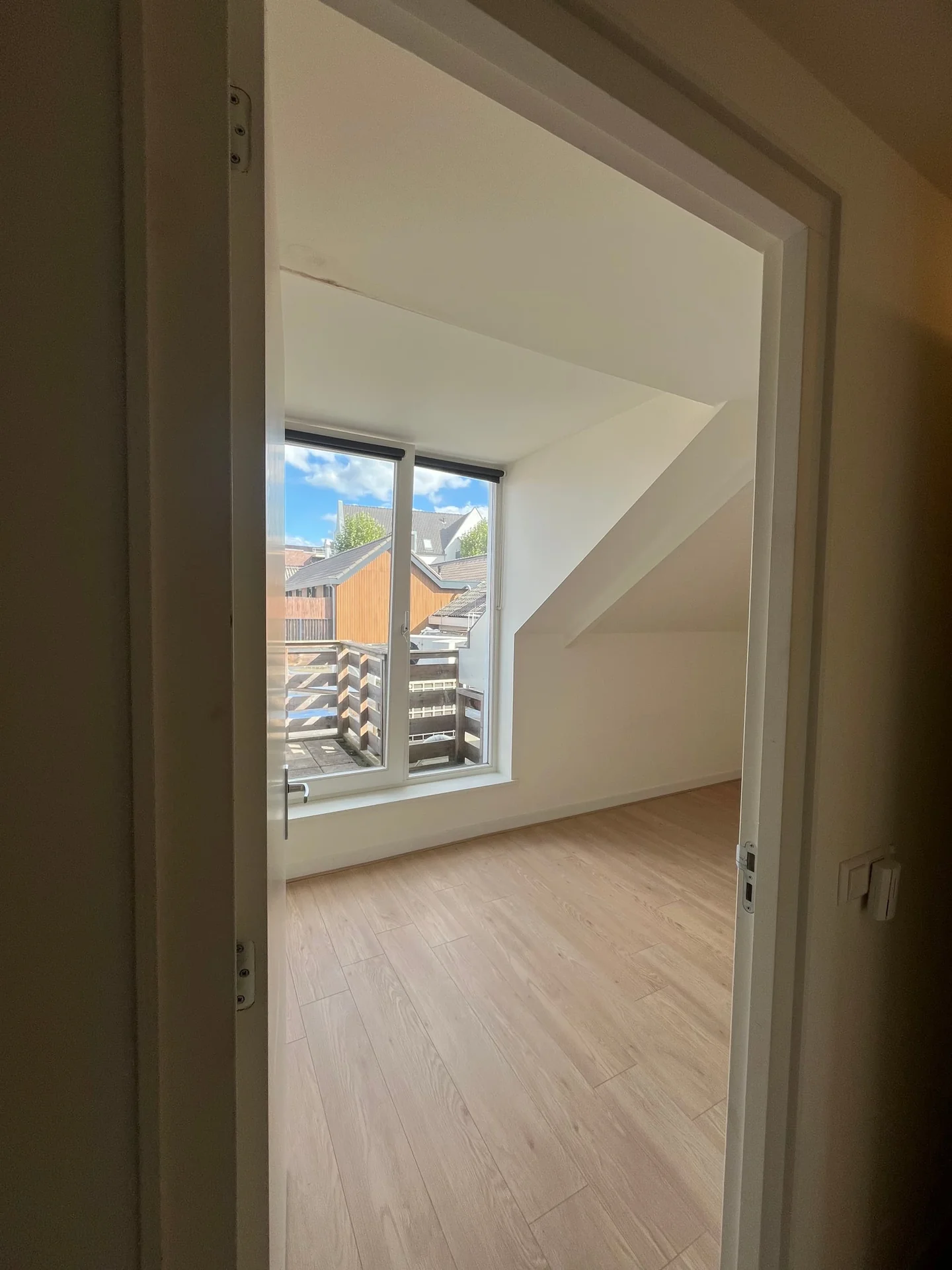 Foto van de Kamer gelegen aan de De Biezenkamp in Leusden