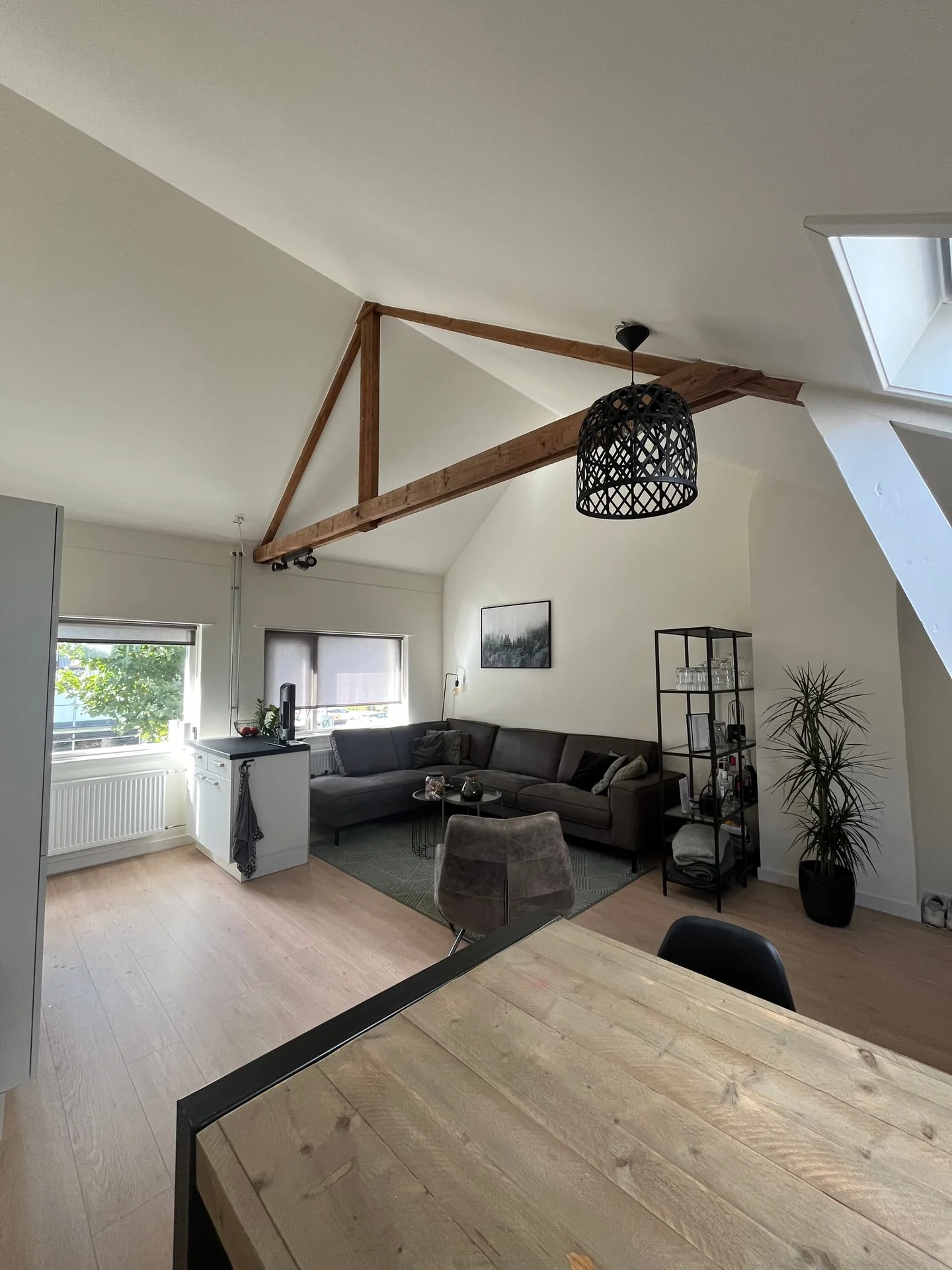 Foto van de Kamer gelegen aan de De Biezenkamp in Leusden