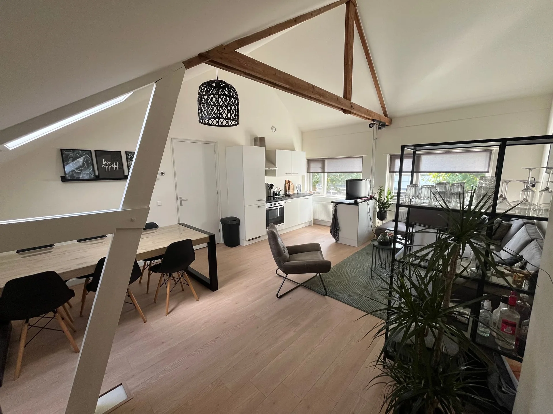 Foto van de Kamer gelegen aan de De Biezenkamp in Leusden