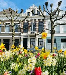 Foto van de Kamer gelegen aan de Mauritsstraat in Breda