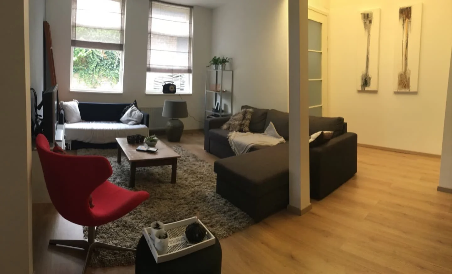 Foto van de Appartement gelegen aan de Molenweg in Groesbeek