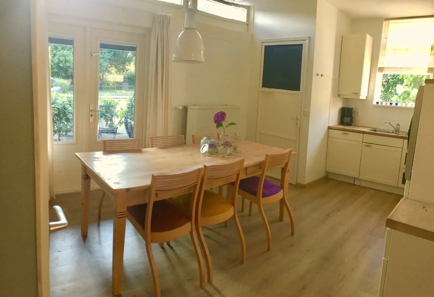 Foto van de Appartement gelegen aan de Molenweg in Groesbeek