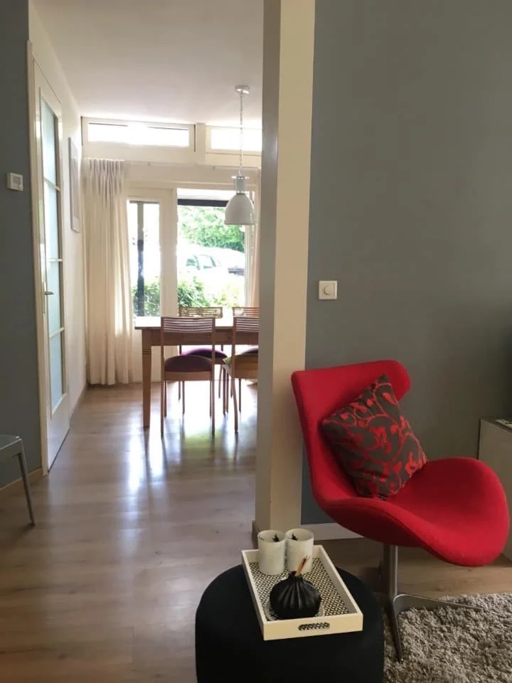 Foto van de Appartement gelegen aan de Molenweg in Groesbeek