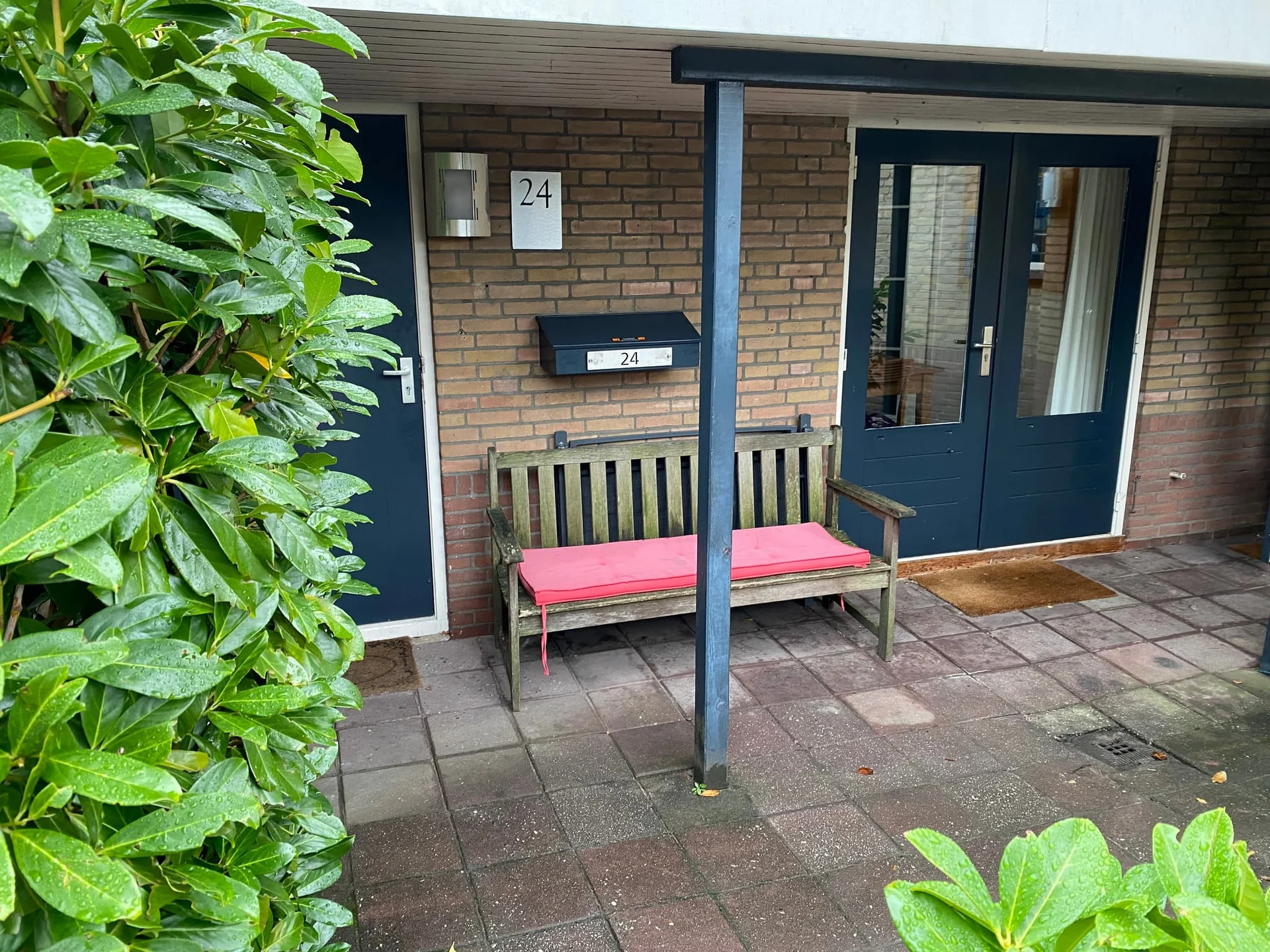 Foto van de Appartement gelegen aan de Molenweg in Groesbeek