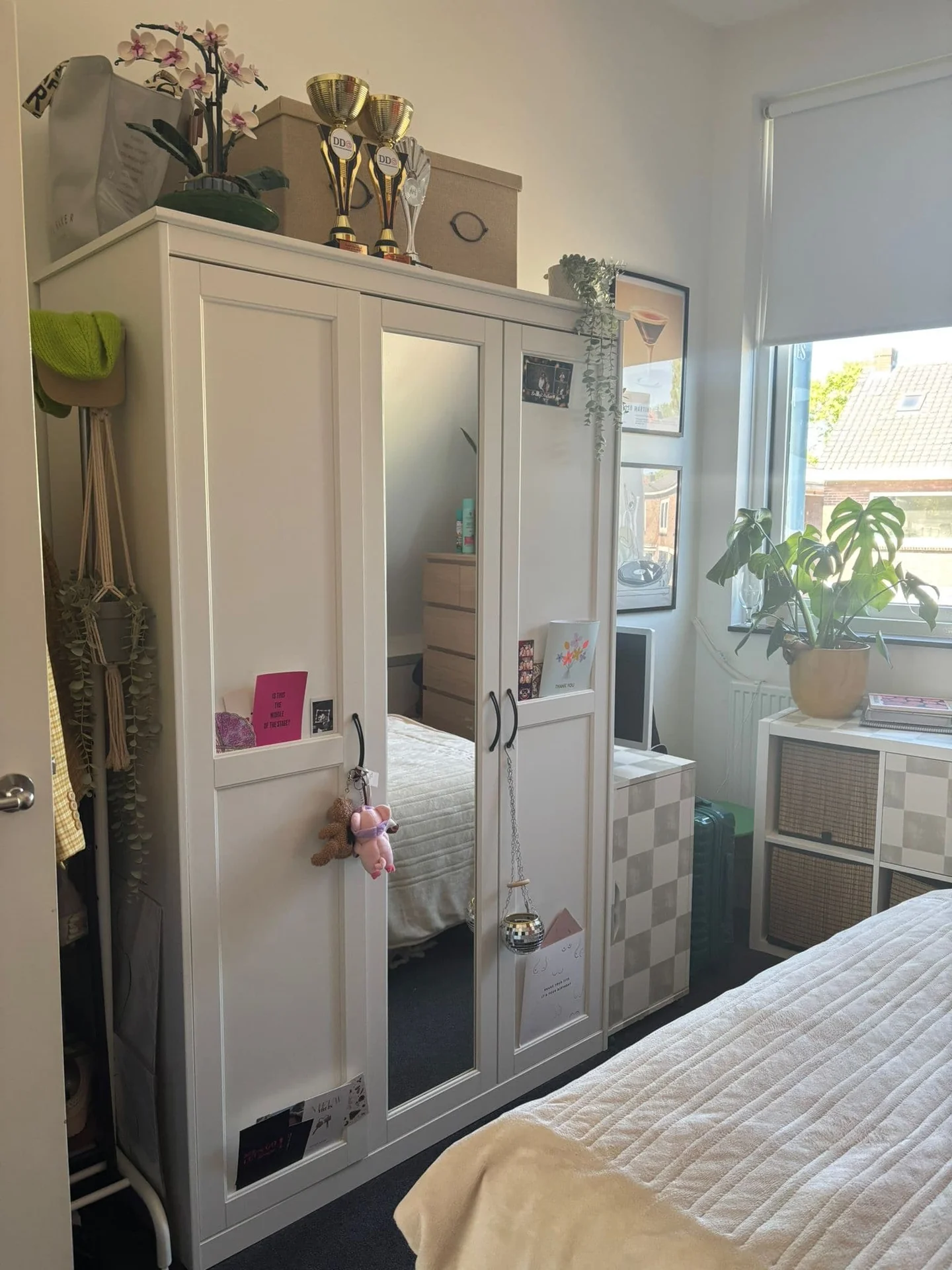 Foto van de Kamer gelegen aan de Zandstraat in Veenendaal