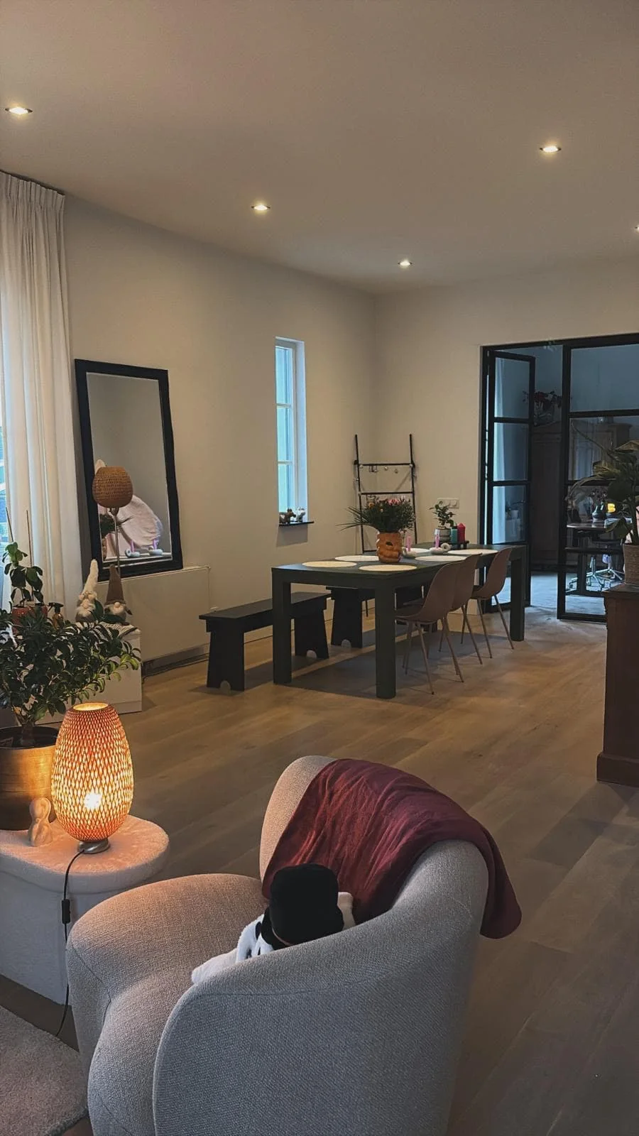 Foto van de Kamer gelegen aan de Zandstraat in Veenendaal