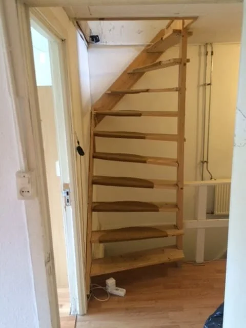 Foto van de Kamer gelegen aan de Singelstraat in Utrecht