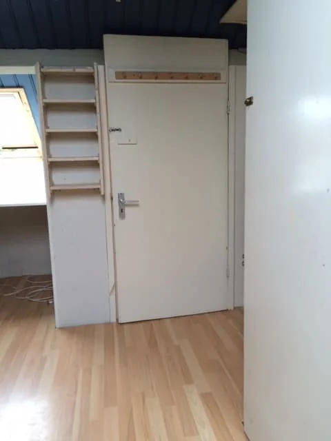 Foto van de Kamer gelegen aan de Singelstraat in Utrecht
