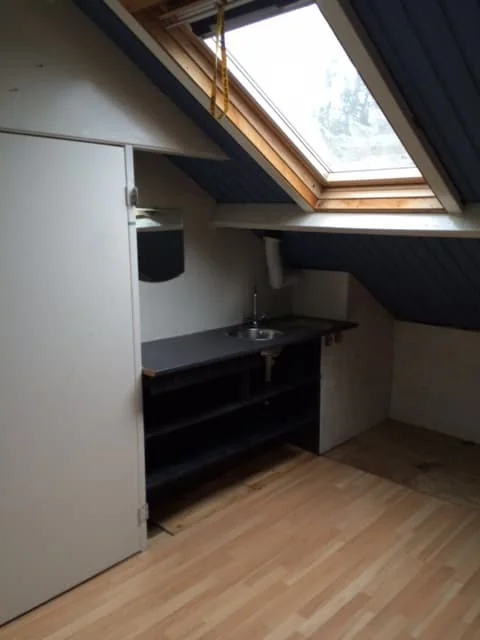 Foto van de Kamer gelegen aan de Singelstraat in Utrecht