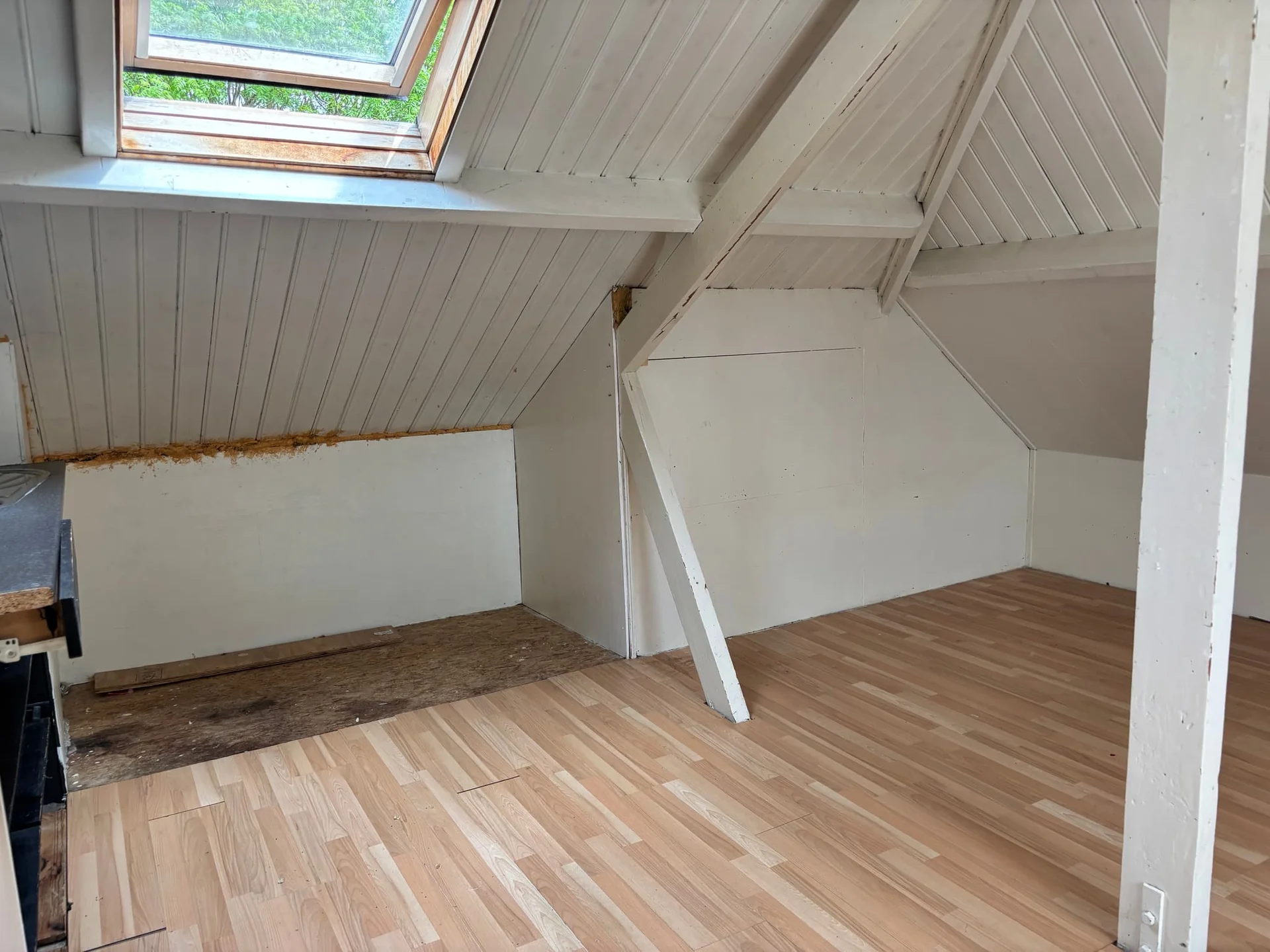 Foto van de Kamer gelegen aan de Singelstraat in Utrecht