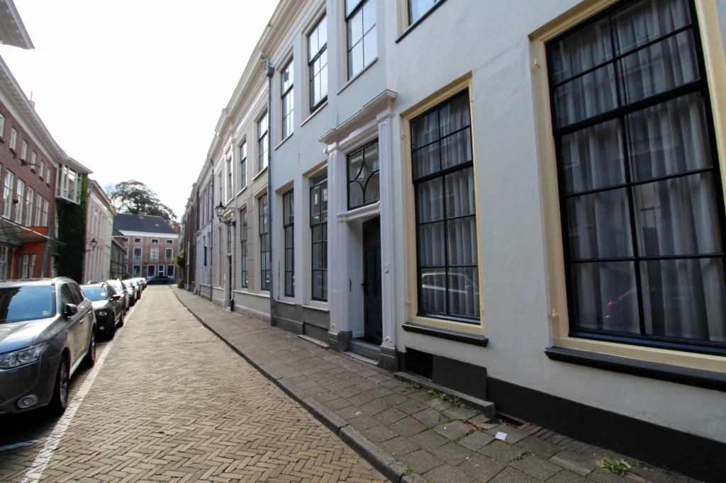 Foto van de Appartement gelegen aan de Bloemendalstraat in Zwolle