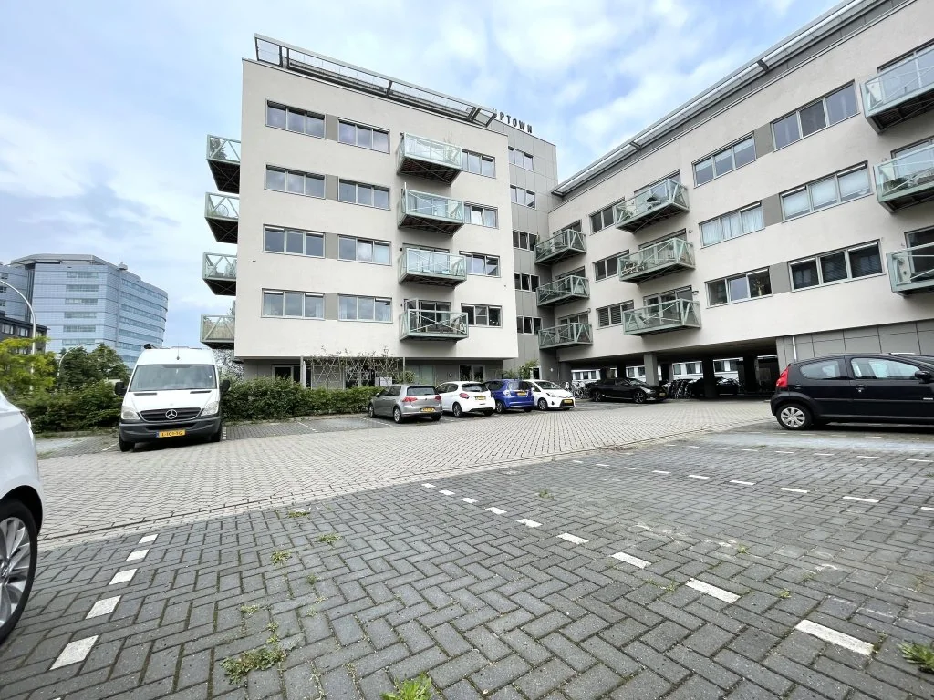Foto van de Appartement gelegen aan de Govert Flinckstraat in Zwolle