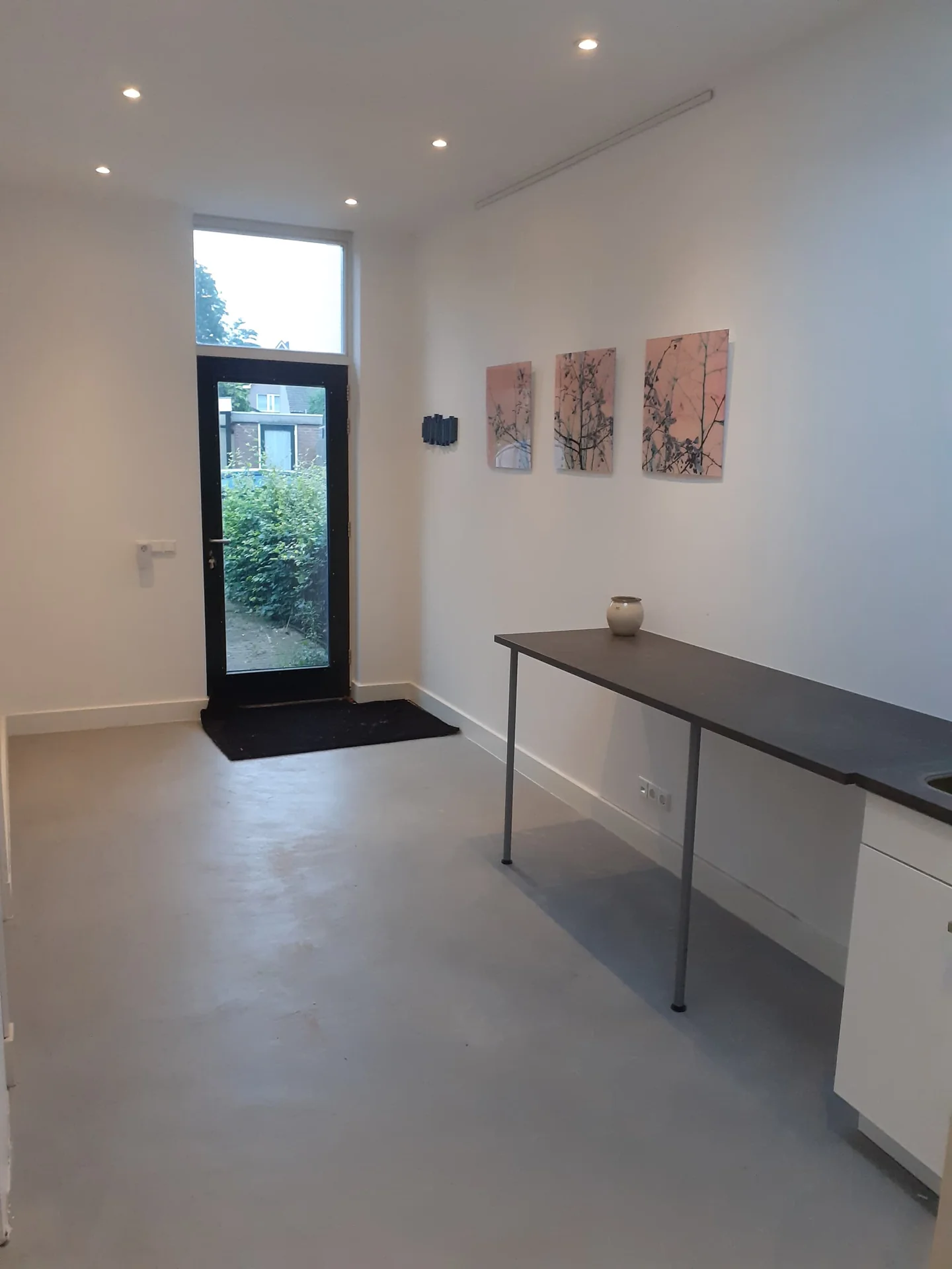 Foto van de Kamer gelegen aan de Brinkstraat in Bennekom