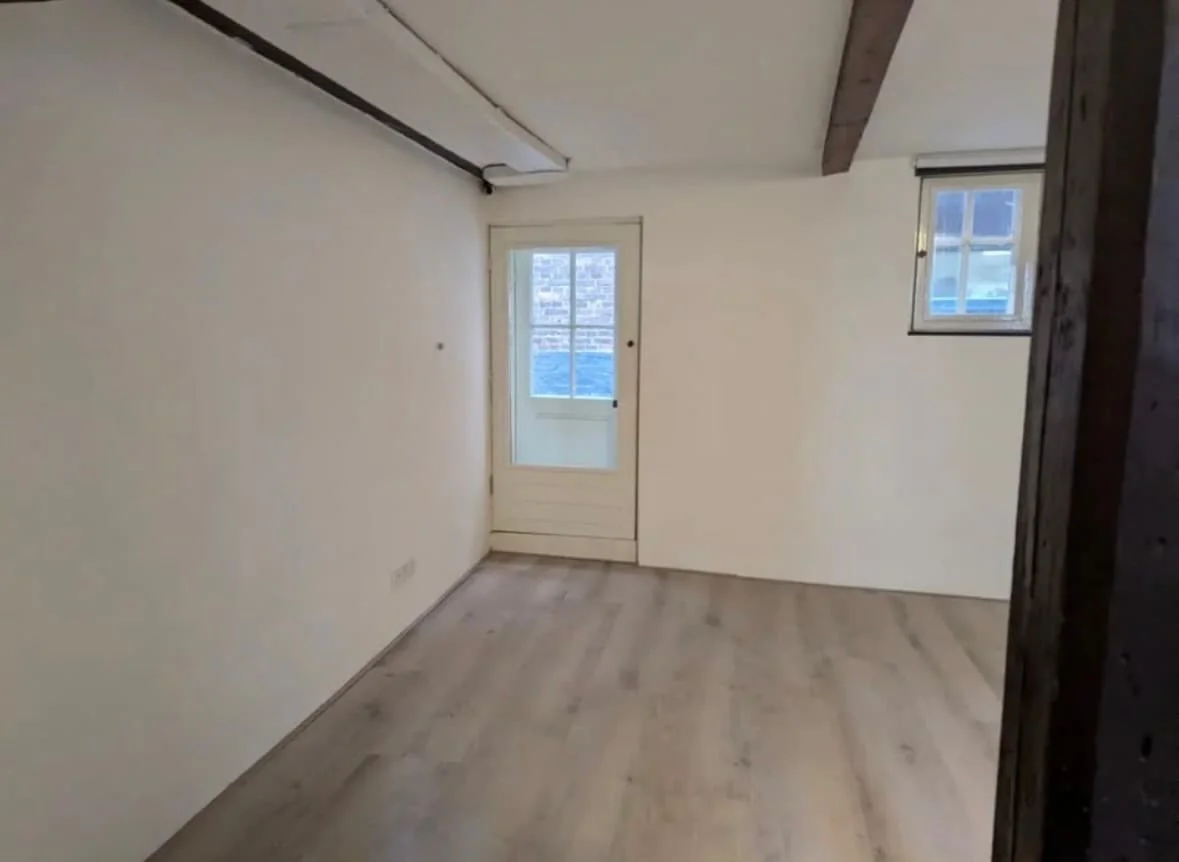 Foto van de Studio gelegen aan de Poelestraat in Groningen