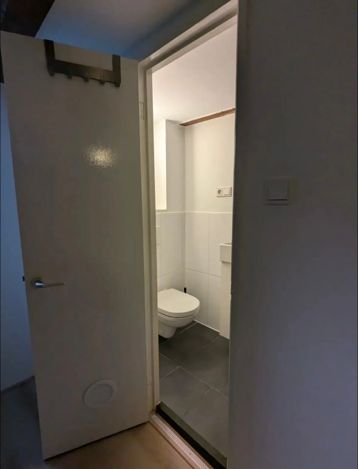 Foto van de Studio gelegen aan de Poelestraat in Groningen