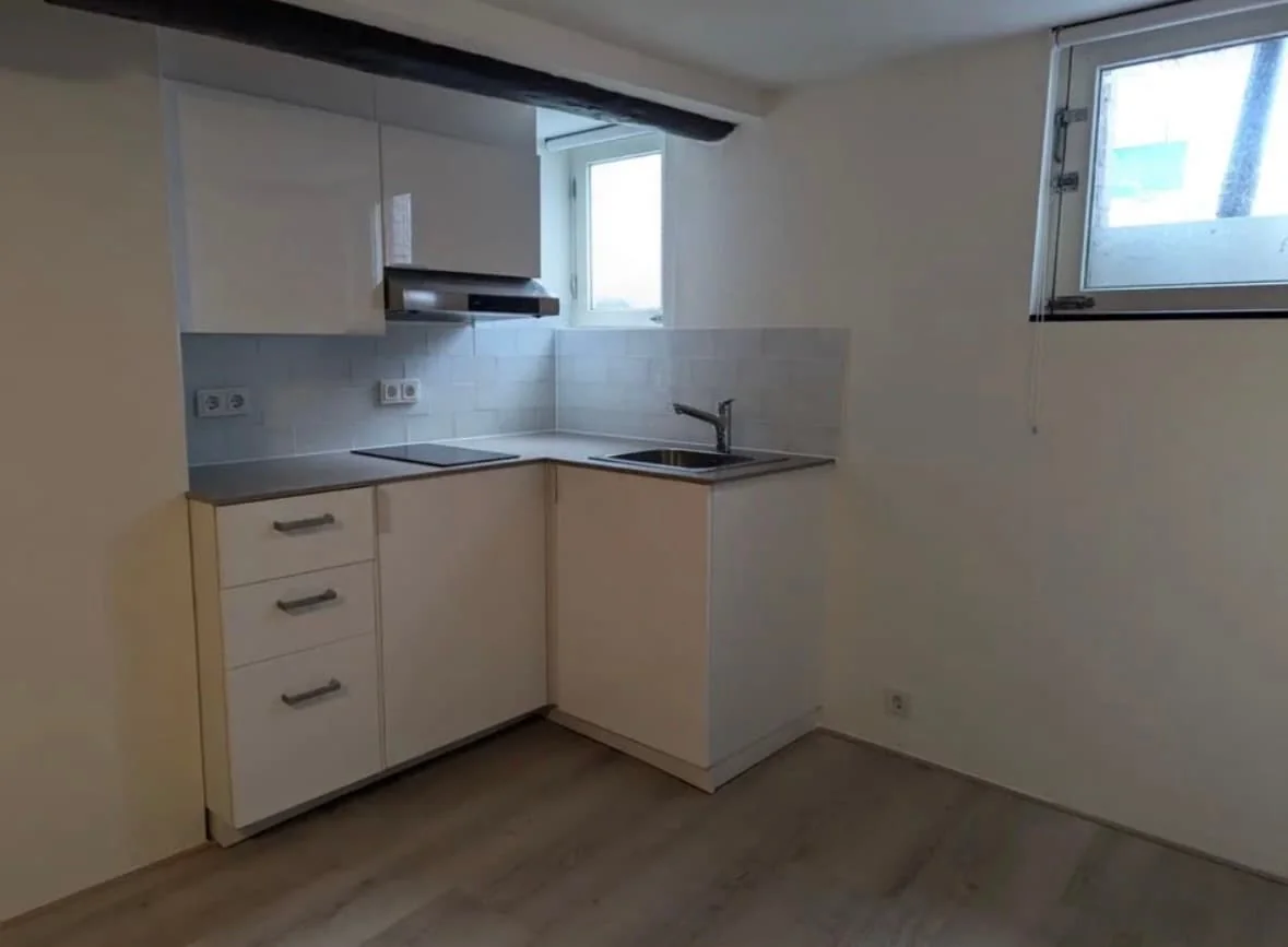 Foto van de Studio gelegen aan de Poelestraat in Groningen