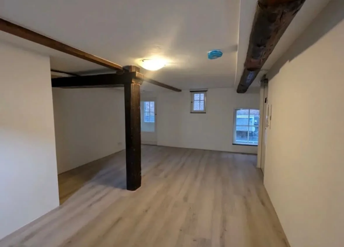 Foto van de Studio gelegen aan de Poelestraat in Groningen