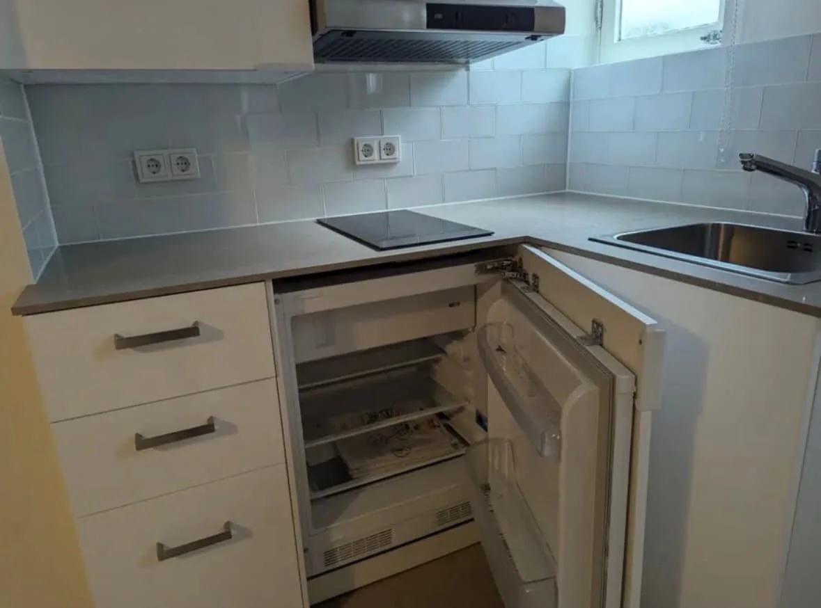 Foto van de Studio gelegen aan de Poelestraat in Groningen