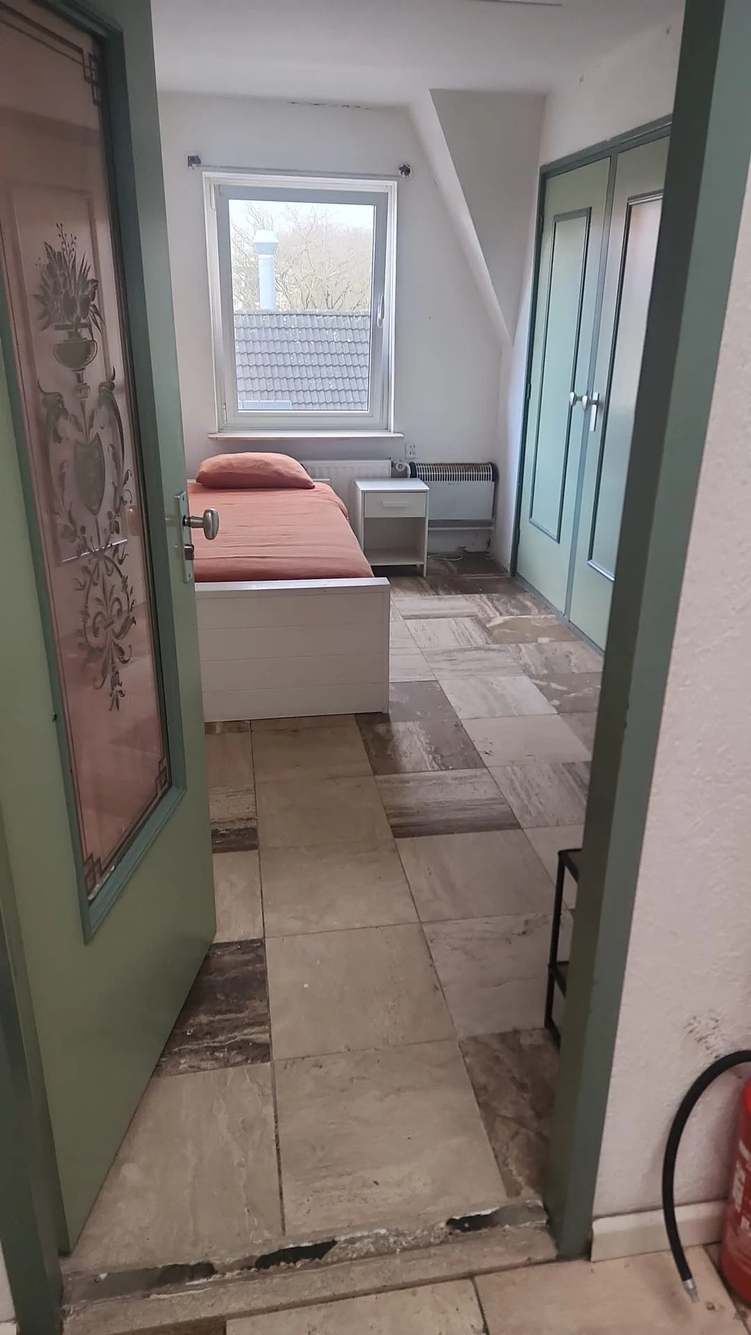 Foto van de Kamer gelegen aan de Korvelseweg in Tilburg