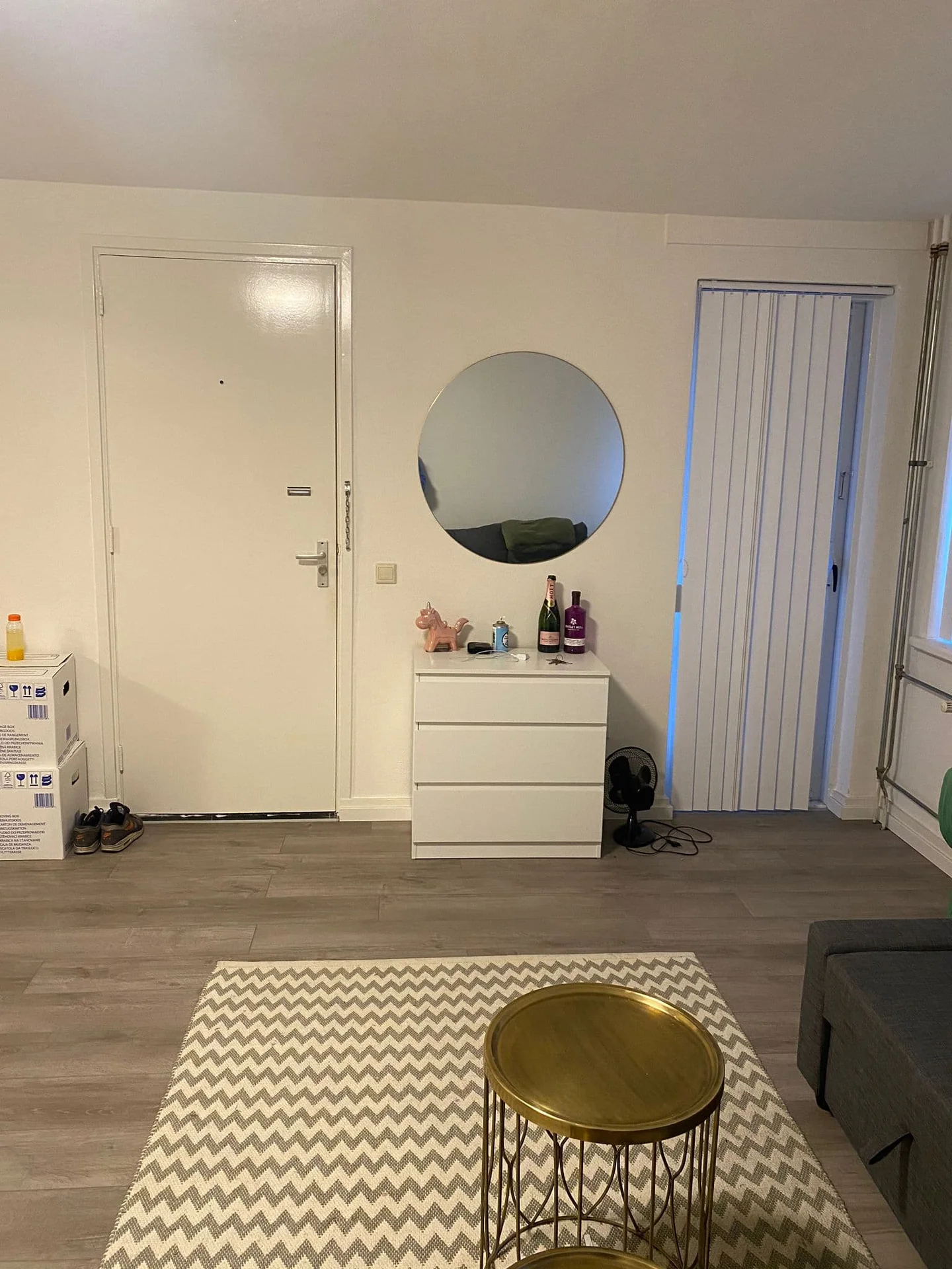 Foto van de Kamer gelegen aan de Edisonplein in Breda