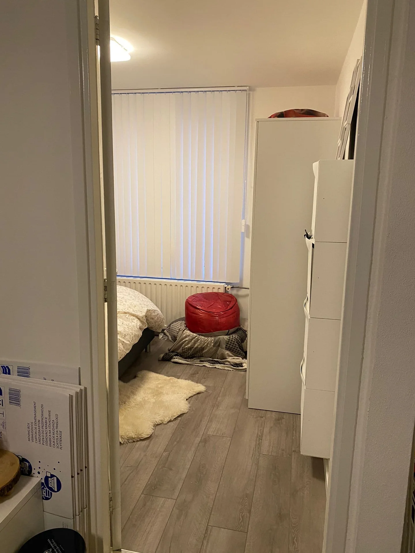 Foto van de Kamer gelegen aan de Edisonplein in Breda