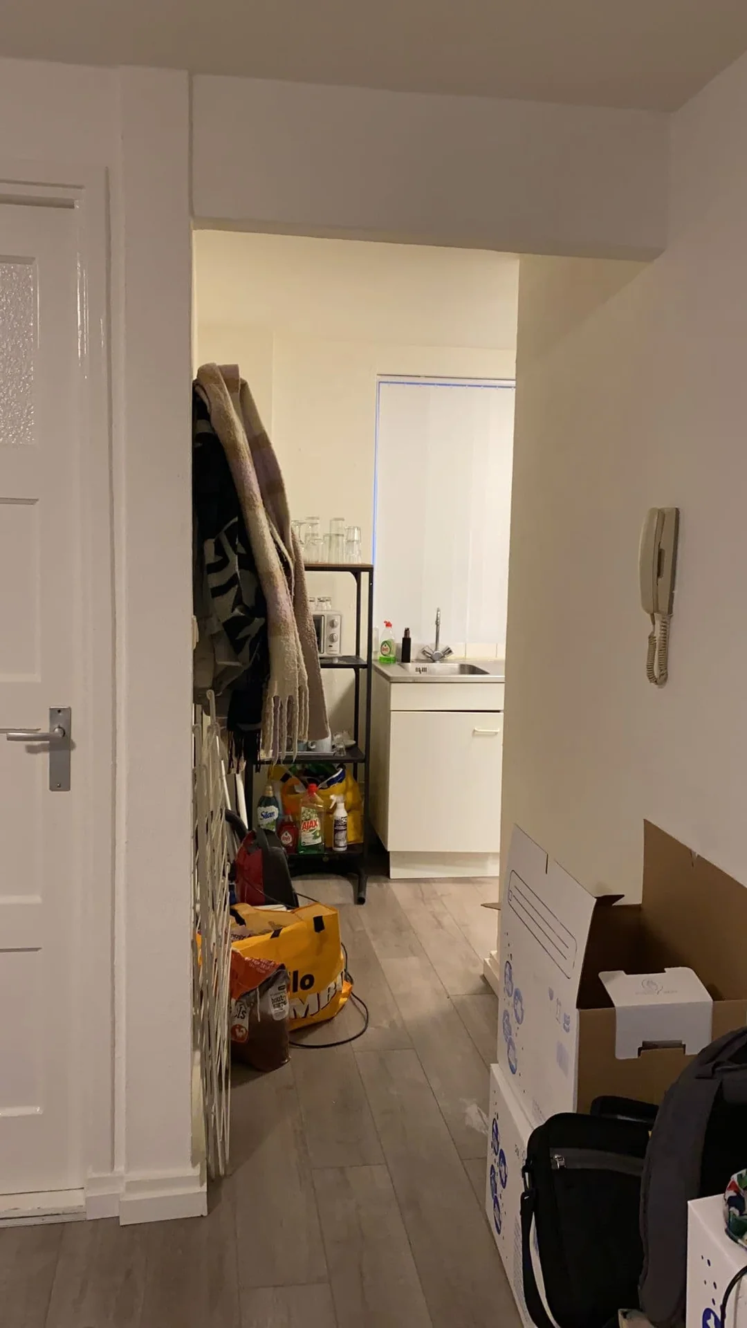 Foto van de Kamer gelegen aan de Edisonplein in Breda