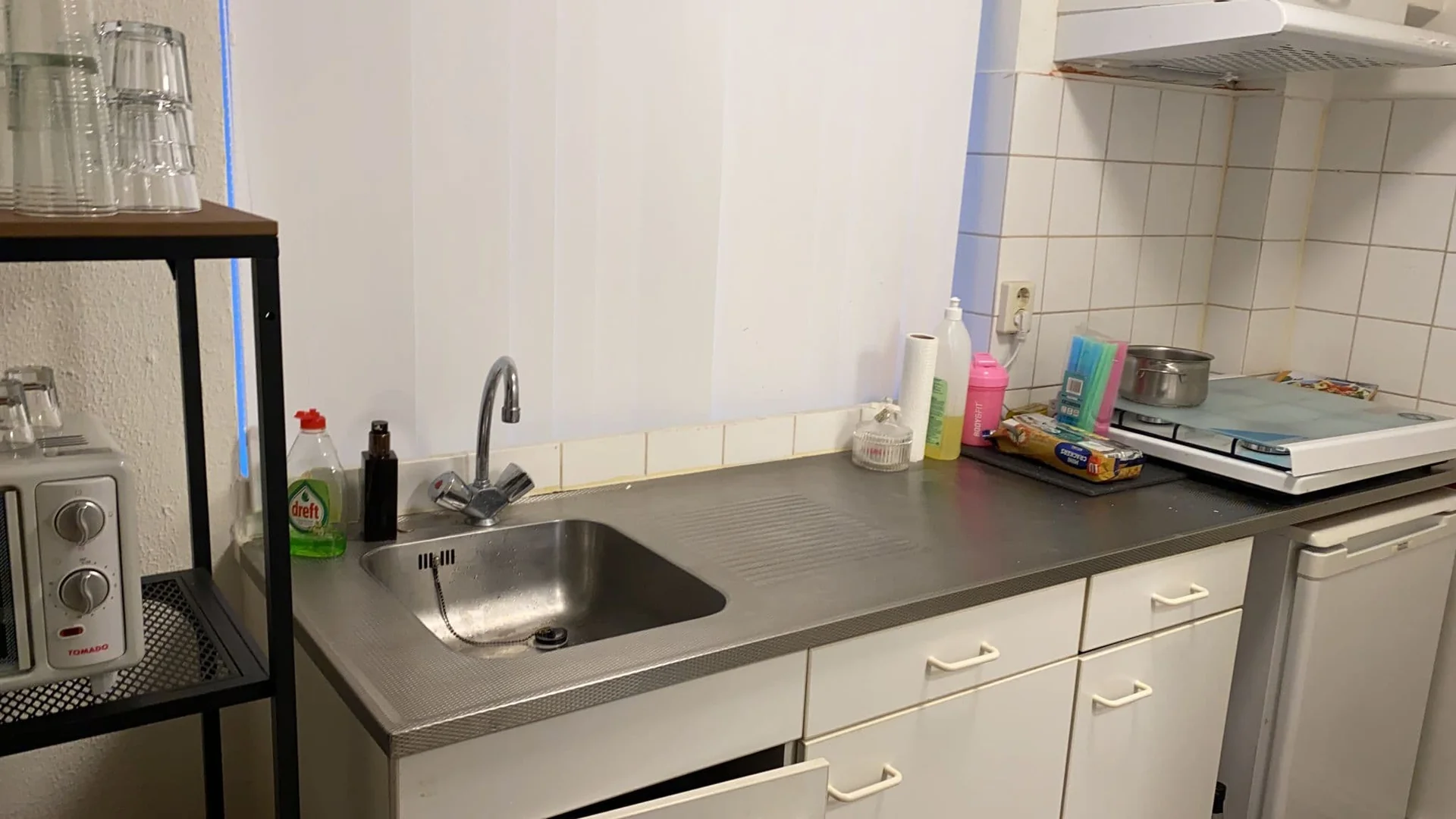 Foto van de Kamer gelegen aan de Edisonplein in Breda
