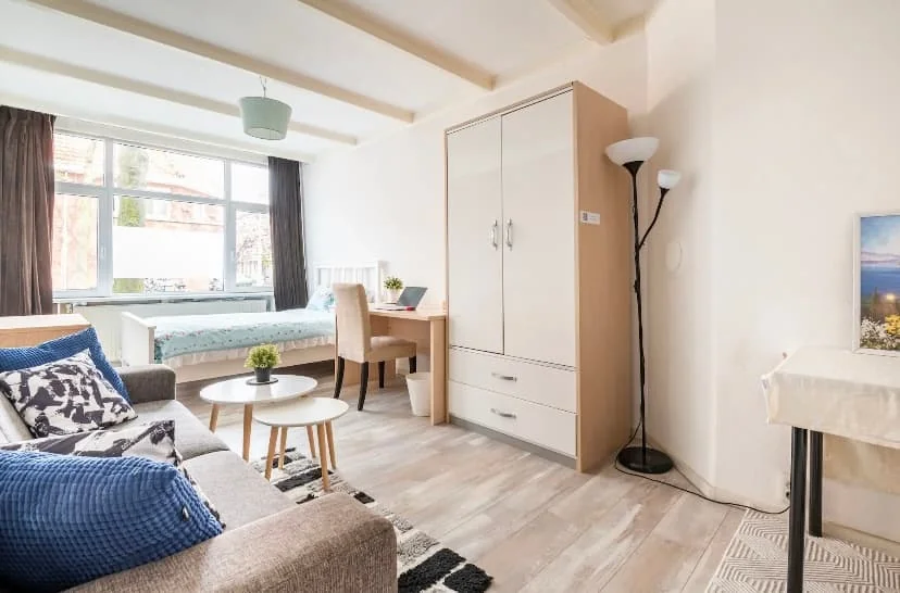 Foto van de Kamer gelegen aan de Burgersdijkstraat in Den Haag