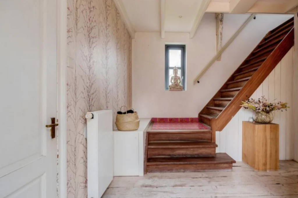 Foto van de Appartement gelegen aan de Boslaan in Vreeland
